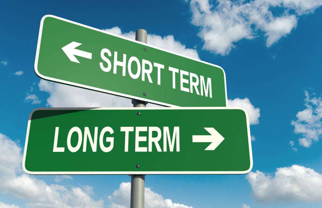 Short Term Vs Long Term Treatment