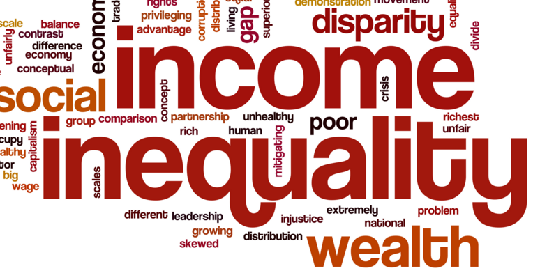 Confronting Income Inequality: Economic Growth is the Answer :: Fox&Hounds