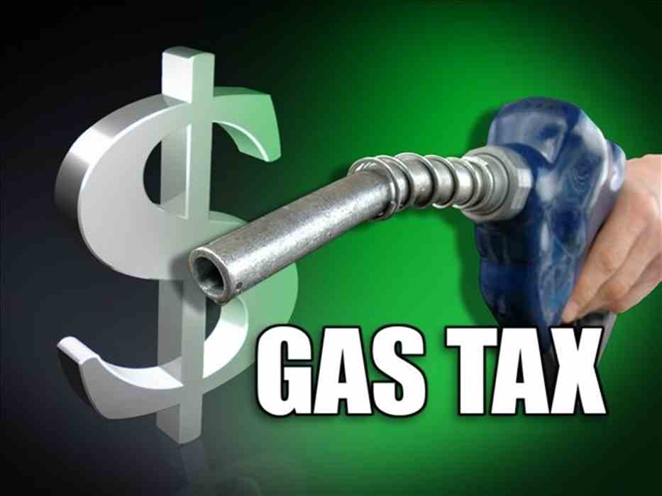 Measuring the Gas Tax Increase Backlash Fox&Hounds