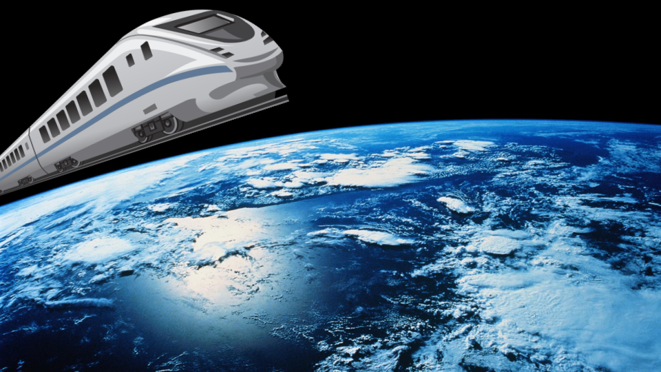 Let’s Avoid a “High Speed Rail” Situation in Space Fox&Hounds